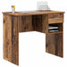 Birou cu sertar Lemn vechi 90 x 49.5 x 75 cm Lemn compozit - WALTI WALTI
