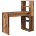 Birou cu raft Lemn Vechi 113 x 54 x 120 cm Lemn compozit - WALTI WALTI