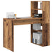 Birou cu raft Lemn Vechi 113 x 54 x 120 cm Lemn compozit - WALTI WALTI