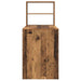 Birou cu raft Lemn Vechi 113 x 54 x 120 cm Lemn compozit - WALTI WALTI