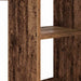 Birou cu raft Lemn vechi 142 x 102 x 73 cm Lemn compozit - WALTI WALTI