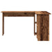 Birou cu raft Lemn vechi 142 x 102 x 73 cm Lemn compozit - WALTI WALTI