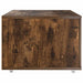 Dulap cu sertare cu roata Maro 55 x 45 x 33.5 cm Lemn compozit - WALTI WALTI