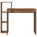 Birou cu raft Lemn vechi 100 x 40 x 90 cm Lemn compozit - WALTI WALTI