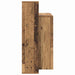 Birou cu raft Lemn vechi 100 x 40 x 90 cm Lemn compozit - WALTI WALTI