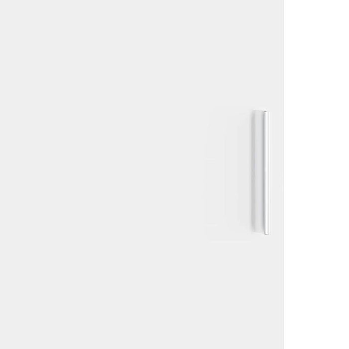 Rafturi Alb 35 x 39 x 168 cm Lemn compozit - WALTI WALTI