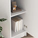 Rafturi Alb 35 x 39 x 168 cm Lemn compozit - WALTI WALTI