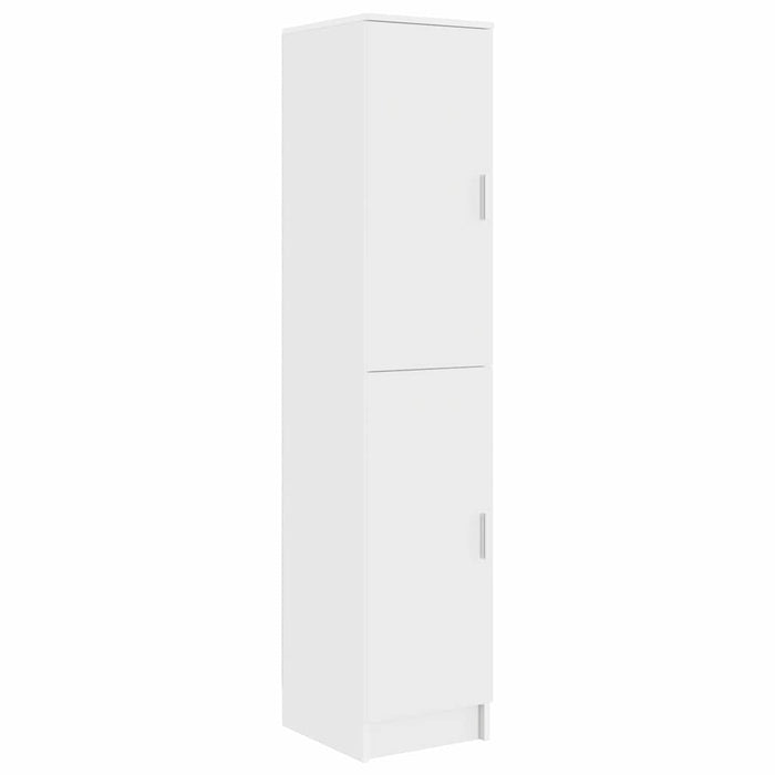 Rafturi Alb 35 x 39 x 168 cm Lemn compozit - WALTI WALTI