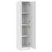 Rafturi Alb 35 x 39 x 168 cm Lemn compozit - WALTI WALTI