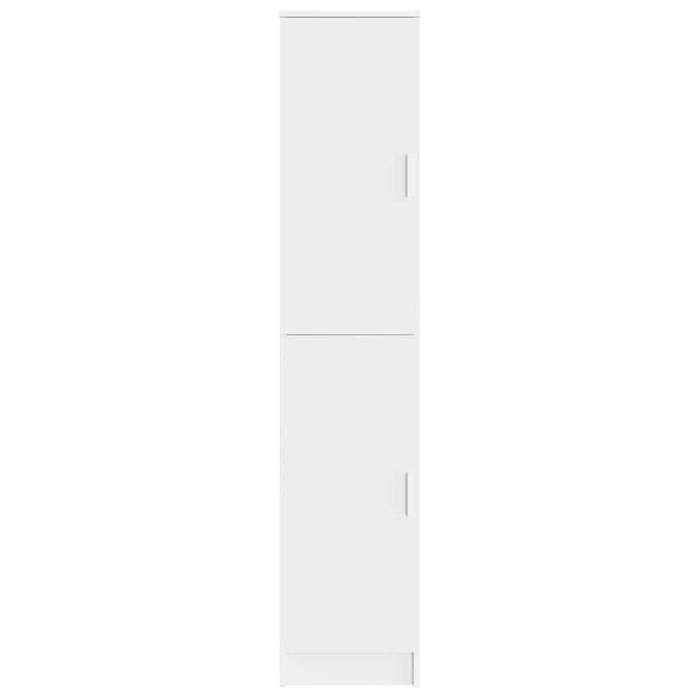 Rafturi Alb 35 x 39 x 168 cm Lemn compozit - WALTI WALTI