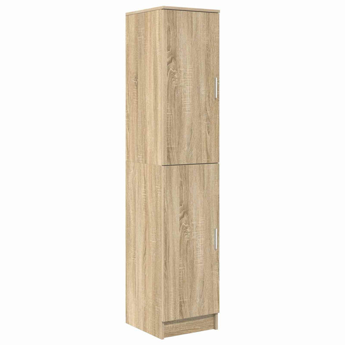 Bufet Stejar Sonoma 35 x 39 x 168 cm WALTI