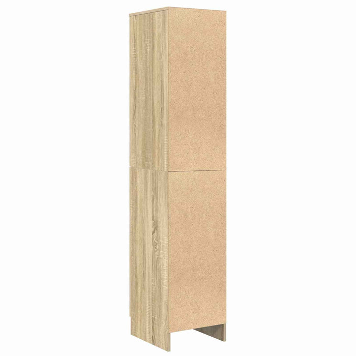 Bufet Stejar Sonoma 35 x 39 x 168 cm WALTI
