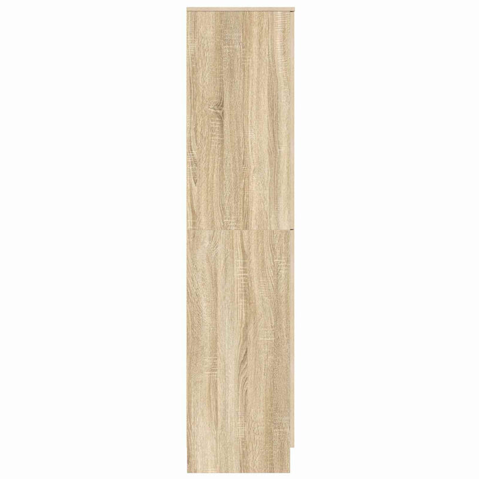 Bufet Stejar Sonoma 35 x 39 x 168 cm WALTI