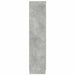 Rafturi Gri beton 35 x 39 x 168 cm Lemn compozit - WALTI WALTI