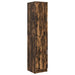 Rafturi Stejar afumat 35 x 39 x 168 cm Lemn compozit - WALTI WALTI