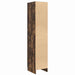Rafturi Stejar afumat 35 x 39 x 168 cm Lemn compozit - WALTI WALTI