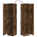 Rafturi Stejar afumat 35 x 39 x 168 cm Lemn compozit - WALTI WALTI