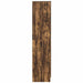 Rafturi Stejar afumat 35 x 39 x 168 cm Lemn compozit - WALTI WALTI