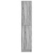 Rafturi sonoma gri 35 x 39 x 168 cm Lemn compozit - WALTI WALTI