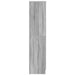 Rafturi sonoma gri 35 x 39 x 168 cm Lemn compozit - WALTI WALTI