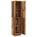 Rafturi Lemn vechi 35 x 39 x 168 cm Lemn compozit - WALTI WALTI