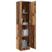 Rafturi Lemn vechi 35 x 39 x 168 cm Lemn compozit - WALTI WALTI
