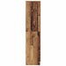 Rafturi Lemn vechi 35 x 39 x 168 cm Lemn compozit - WALTI WALTI