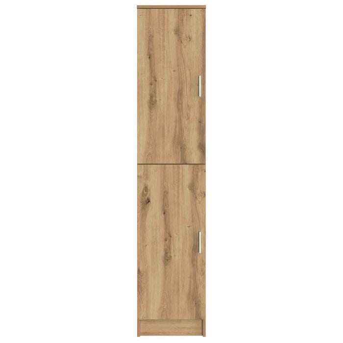 Rafturi stejar artizanal 35 x 39 x 168 cm Lemn compozit - WALTI WALTI