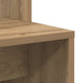 Birou Stejar Artizanal 78,5 x 37 x 154,5 cm Lemn compozit - WALTI WALTI