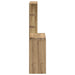 Birou Stejar Artizanal 78,5 x 37 x 154,5 cm Lemn compozit - WALTI WALTI