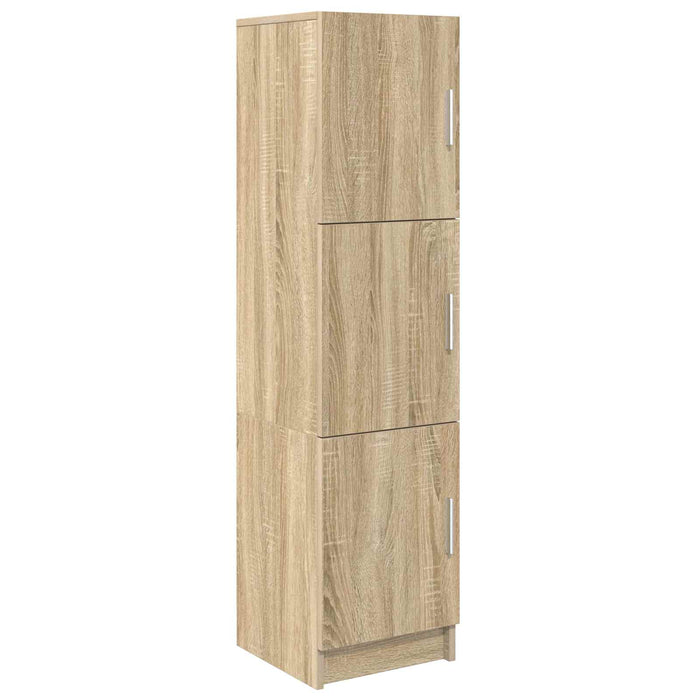Bufet Stejar Sonoma 31.5 x 32 x 122.5 cm WALTI