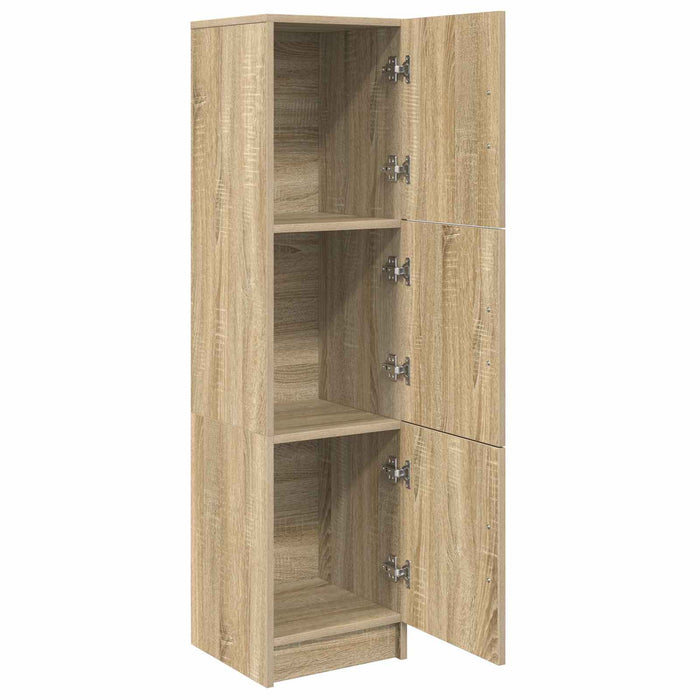 Bufet Stejar Sonoma 31.5 x 32 x 122.5 cm WALTI