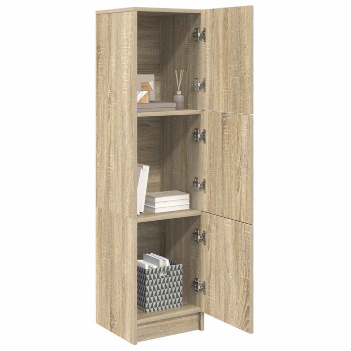 Bufet Stejar Sonoma 31.5 x 32 x 122.5 cm WALTI