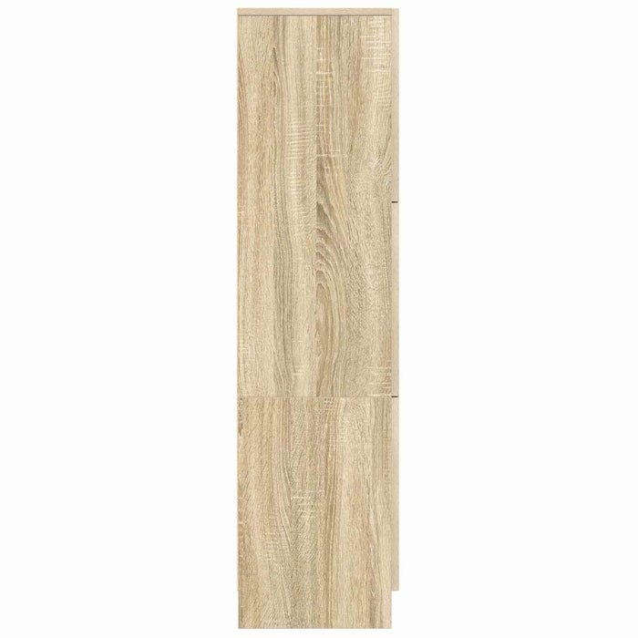 Bufet Stejar Sonoma 31.5 x 32 x 122.5 cm WALTI
