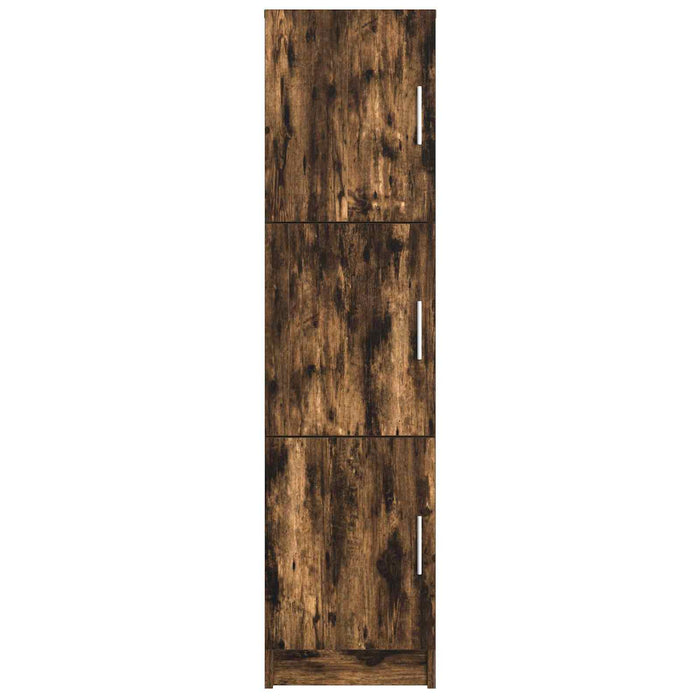 Bufet Stejar fumuriu 31.5 x 32 x 122.5 cm WALTI