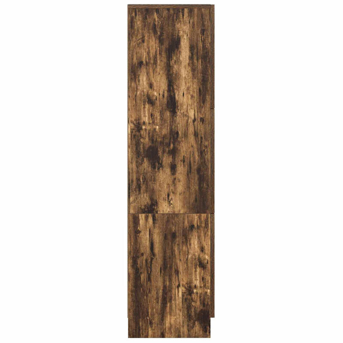 Bufet Stejar fumuriu 31.5 x 32 x 122.5 cm WALTI