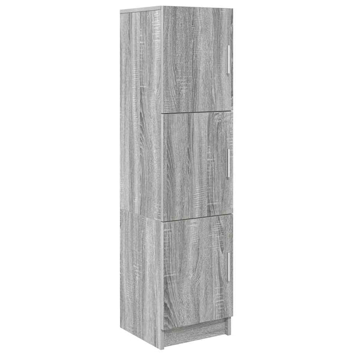 Bufet Gri Sonoma 31.5 x 32 x 122.5 cm - WALTI WALTI