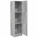 Bufet Gri Sonoma 31.5 x 32 x 122.5 cm - WALTI WALTI
