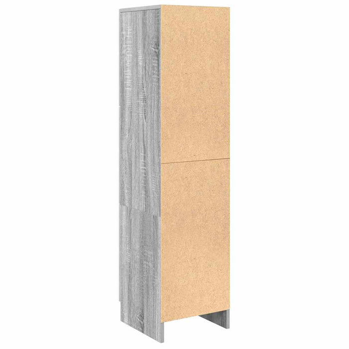 Bufet Gri Sonoma 31.5 x 32 x 122.5 cm - WALTI WALTI