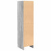Bufet Gri Sonoma 31.5 x 32 x 122.5 cm - WALTI WALTI