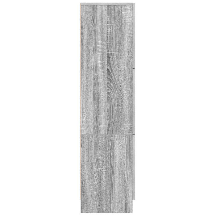 Bufet Gri Sonoma 31.5 x 32 x 122.5 cm - WALTI WALTI