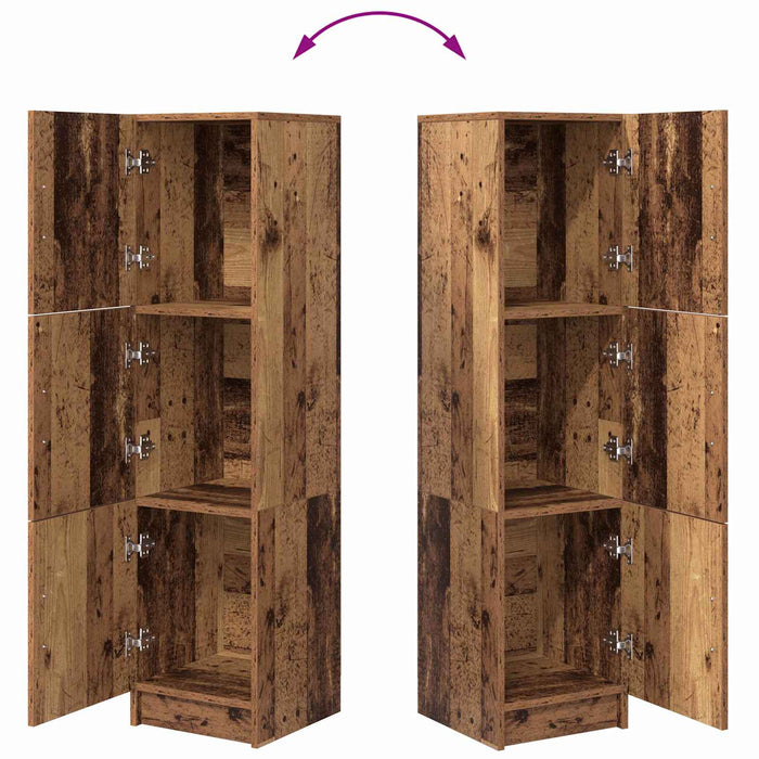 Bufet Lemn vechi 31.5 x 32 x 122.5 cm WALTI