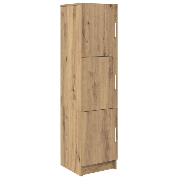 Bufet Stejar Artizanal 31.5 x 32 x 122.5 cm WALTI