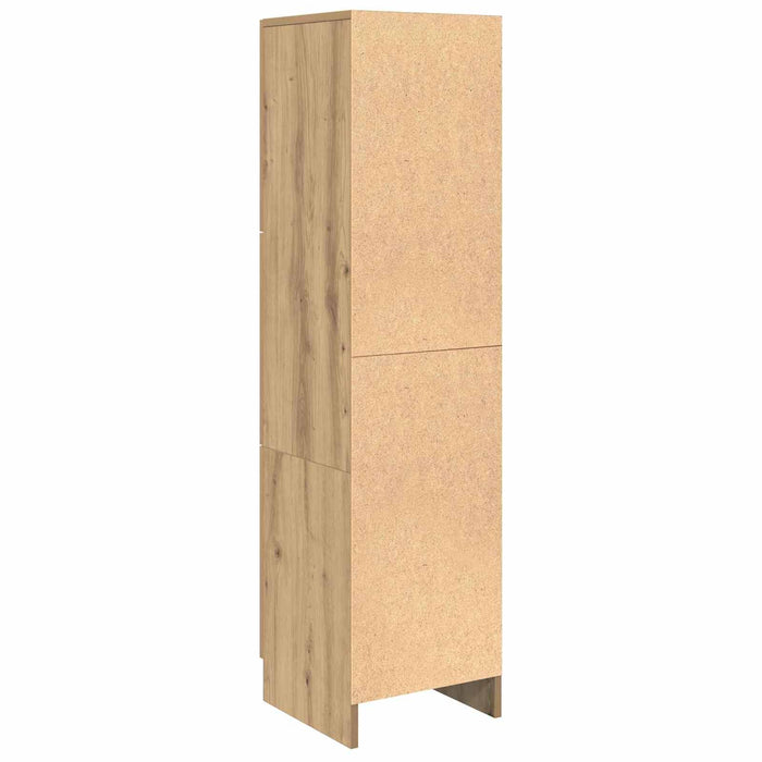 Bufet Stejar Artizanal 31.5 x 32 x 122.5 cm WALTI