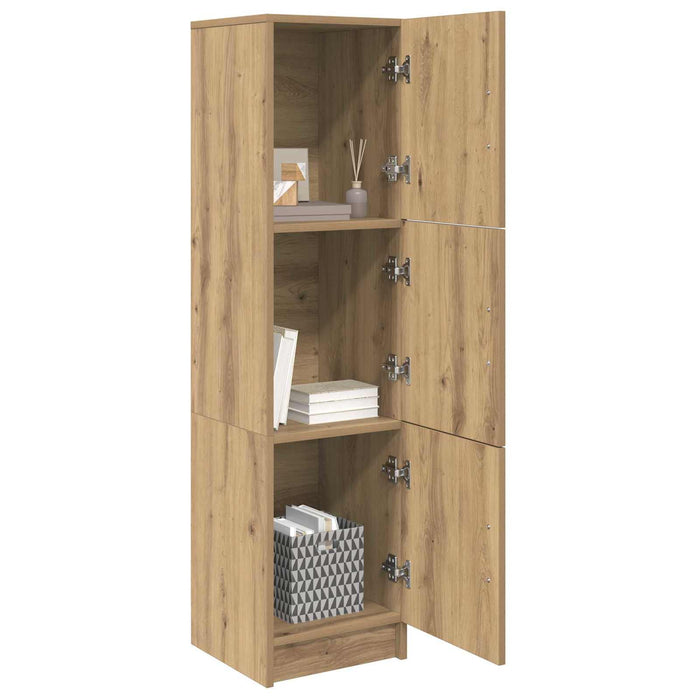Bufet Stejar Artizanal 31.5 x 32 x 122.5 cm WALTI