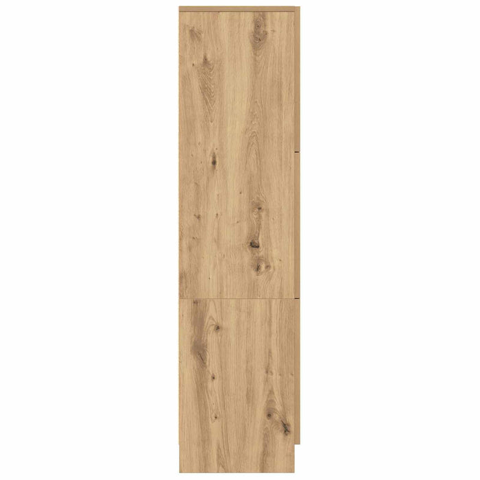 Bufet Stejar Artizanal 31.5 x 32 x 122.5 cm WALTI