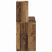 Birou cu raft Lemn Vechi 102 x 50 x 124 cm Lemn compozit - WALTI WALTI