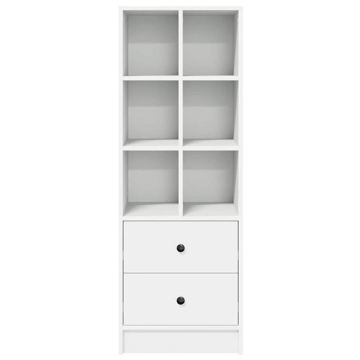 Bufet cu sertar Alb 45,5 x 34 x 127 cm WALTI