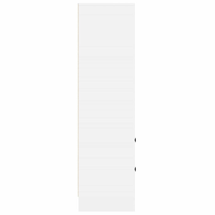 Bufet cu sertar Alb 45,5 x 34 x 127 cm WALTI