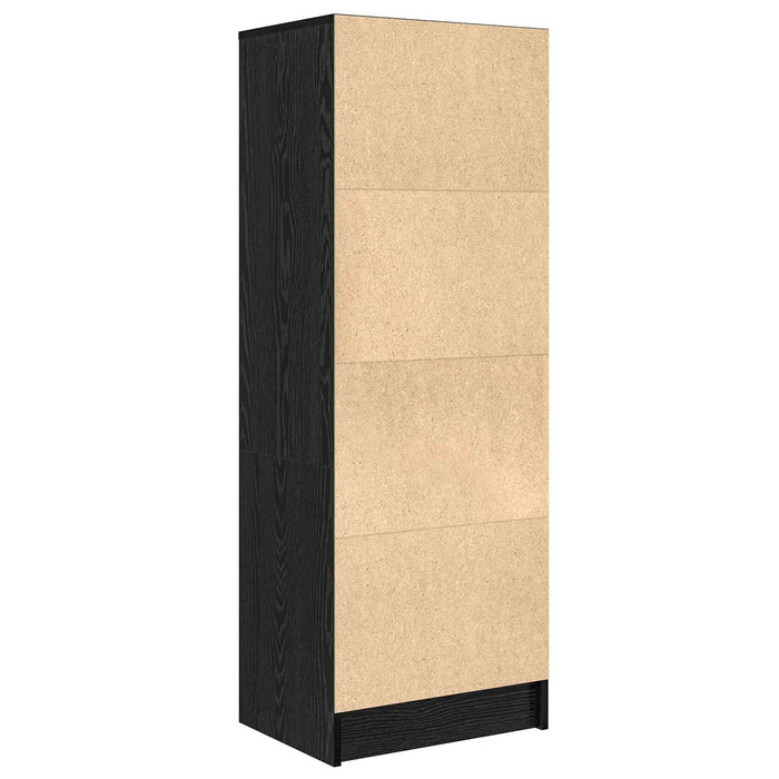 Bufet cu sertar Stejar Negru 45,5 x 34 x 127 cm - WALTI WALTI